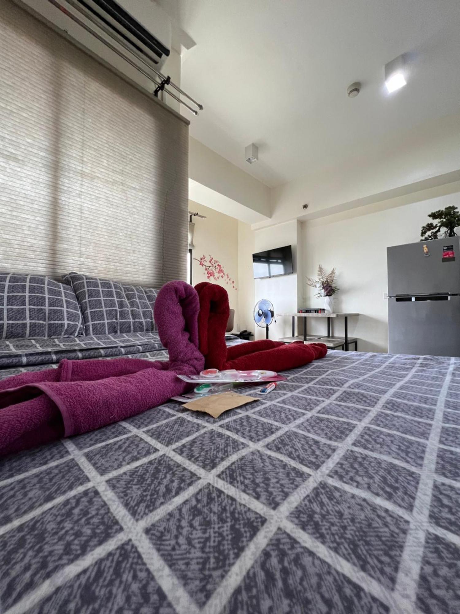 Cozy Studio, Super Fast Internet, Workspace And Washer Apartment *